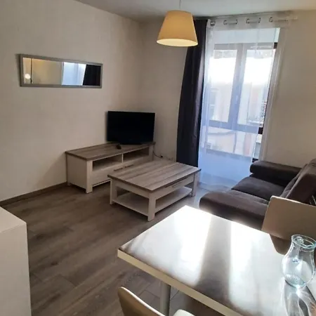 Logement Centre Ville Wifi Voiron Exterior photo