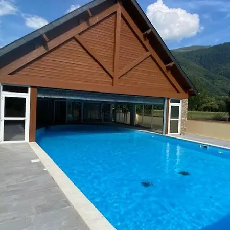 Logement Centre Ville Wifi Voiron Exterior photo