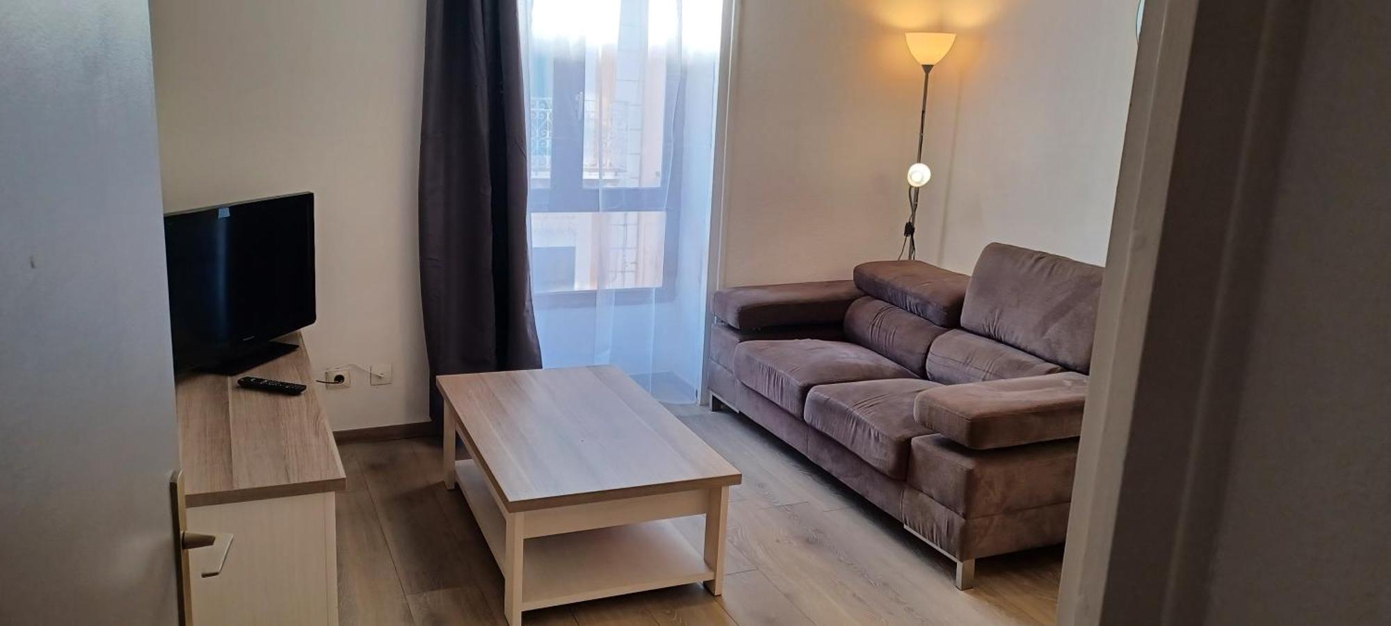 Centre Wifi Apartment Voiron