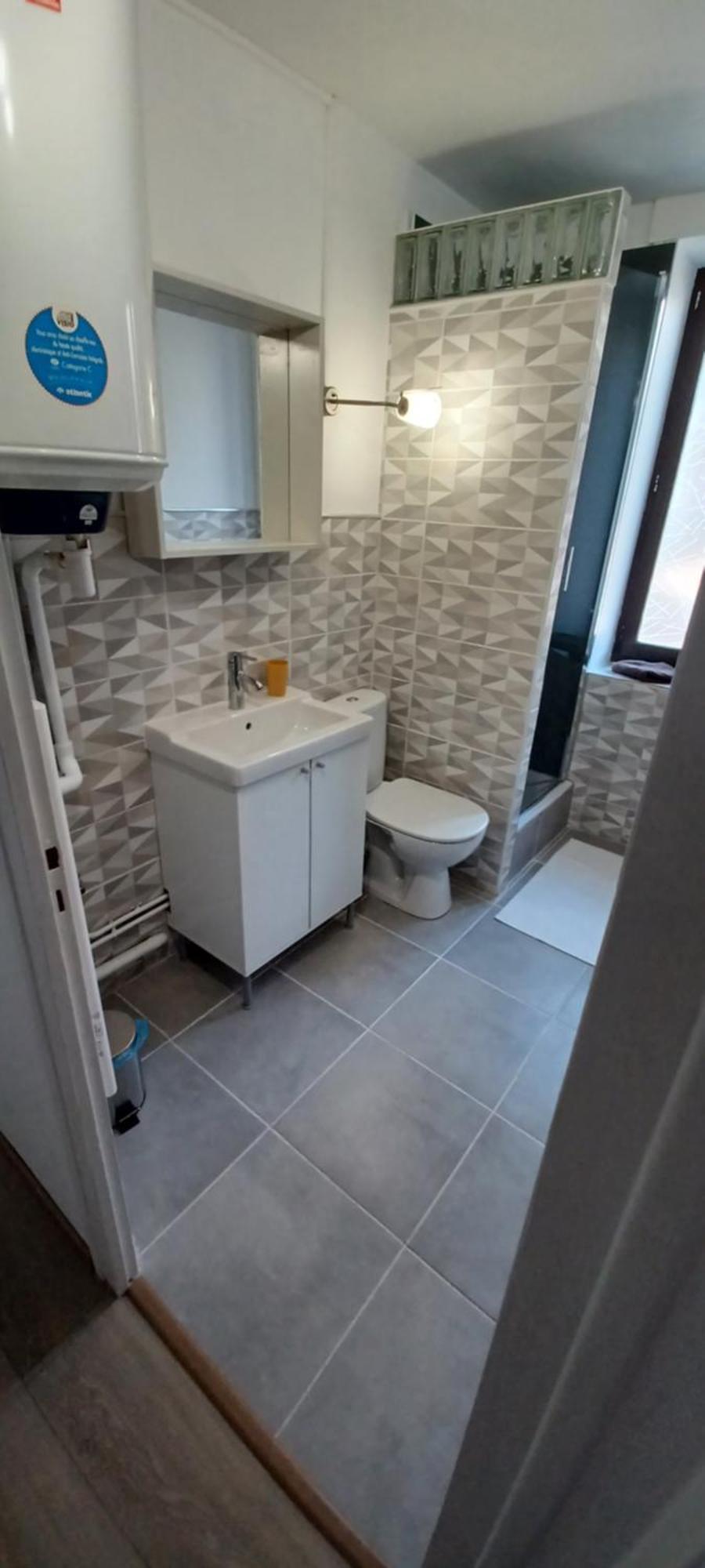 Apartment Centre Wifi Voiron